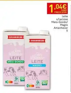 Recheio Amanhecer - leite s/lactose promoção