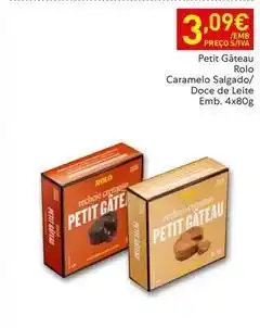 Recheio Recheio - caramelo salgado/doce de leite emb promoção
