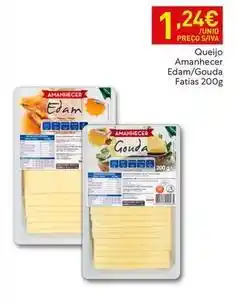 Recheio Amanhecer - queijo edam/gouda promoção