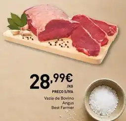 Recheio Angus - vazia de bovino angus best farmer promoção