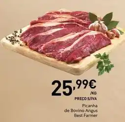 Recheio Angus - picanha de bovino angus promoção