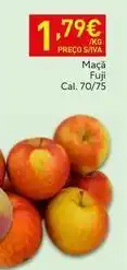 Recheio Maçã fuji promoção