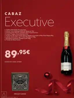 Recheio Alentejo - 1 cofre de manzanas promoção