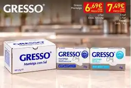 Recheio Gresso - gran grano manteles promoção