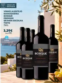 Recheio Alentejo - vinho promoção