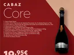 Recheio Jugais - caixa promoção