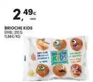 Continente Bom dia Brioche kids promoção
