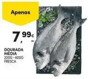 Continente Bom dia D'ourada media promoção