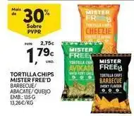 Continente Bom dia Tortilla chips promoção