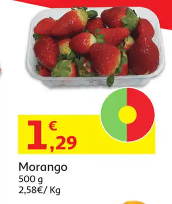 Morango 500g