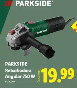 Lidl PARKSIDE promoção