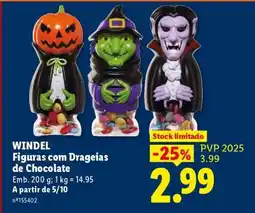 Lidl WINDEL promoção