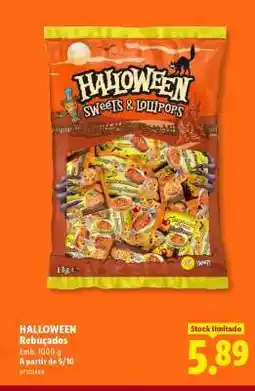Lidl HALLOWEEN promoção