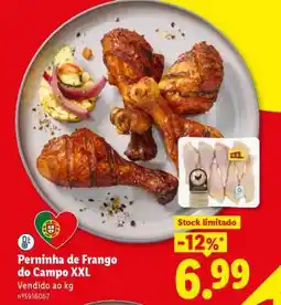 Lidl Perninha de Frango do Campo XXL promoção