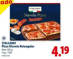 Lidl ITALIAMO promoção