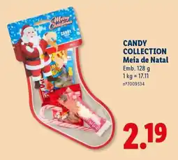 Lidl CANDY COLLECTION promoção