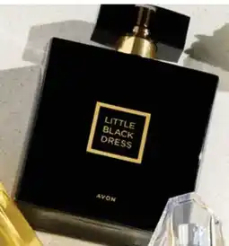 Avon Little Black Dress Eau de Parfum em Spray Para Ela promoção