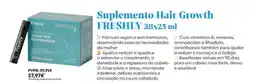 Auchan Freshly - suplemento hair growth promoção