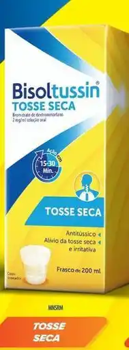 Auchan Bisoltussin - mnsrm promoção