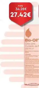 Auchan Bio oil - óleo para cuidado da pele promoção
