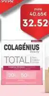 Auchan Colagénius - suplemento: beauty total promoção