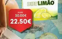 Auchan Natiris - suplemento dietlimao comprimidos promoção