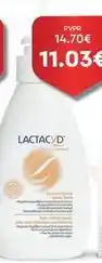 Auchan Lactacyd - gel intimo higiene intima promoção