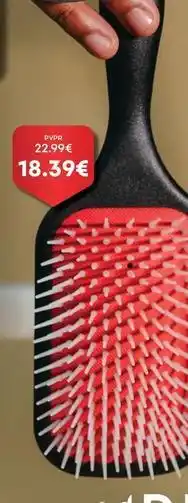 Auchan Denman - escova: d38 preta promoção