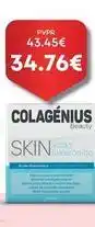 Auchan Colagénius - suplemento: beauty ac. hialuronico promoção