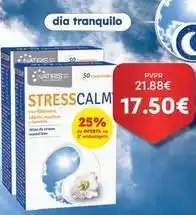 Auchan Natiris - suplemento stresscalm promoção
