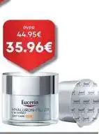 Auchan Eucerin - creme: hyaluron 3xeffect spf30 promoção