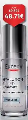Auchan Eucerin - serum: hf epigenetic promoção