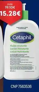 Auchan Cetaphil - fluido idratante promoção