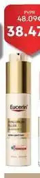 Auchan Eucerin - creme ultra light: elasticity spf50 promoção