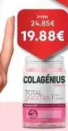 Auchan Colagénius - suplemento: beauty total gummies promoção
