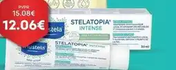 Auchan Mustela - creme stelatopia intense promoção