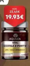 Auchan Aquilea - suplemento: vital ómega 3 promoção