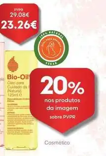 Auchan Bio oil - oleo natural promoção