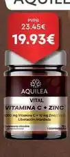 Auchan Aquilea - suplemento: vital vit c zinco promoção