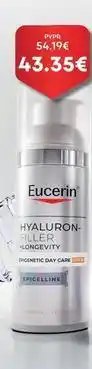 Auchan Eucerin - creme: hf epigenetic spf30 promoção