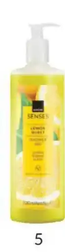 Avon Gel De Banho Hidratante Limao & Manjericao promoção