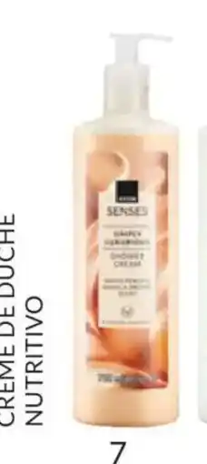 Avon Creme De Duche Nutritivo Pessego & Orquidea Baunilha promoção