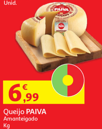 Queijo PAIVA