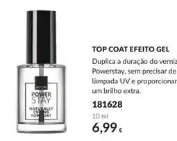 Avon Avon power stay naturally curing top coat promoção