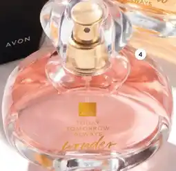 Avon Eau de parfum em spray Wonder promoção