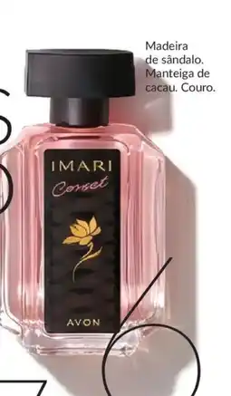 Avon Imari Corset promoção