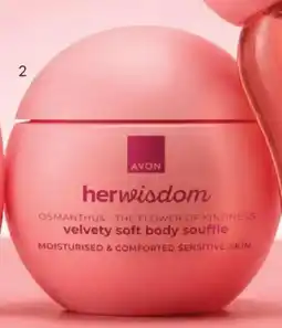 Avon Osmanthus Creme Corporal promoção
