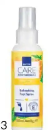 Avon Pineapple & Mint Spray Refrescante para pes promoção