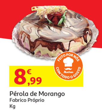 Pérola de Morango