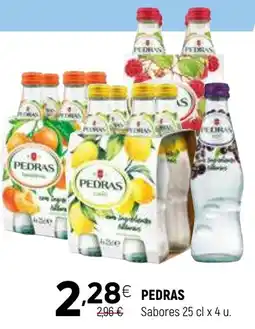 Coviran Pedras sabores promoção